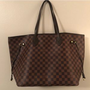 LV Neverfull GM